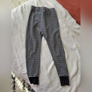 Whistle and flute harem joggers 5/6